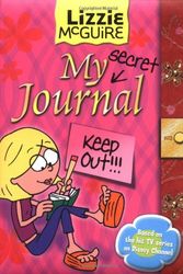 Cover Art for 9780786834327, Lizzie McGuire: My Secret Journal by Heidi Hurst