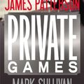 Cover Art for 9781455516223, Private Games by James Patterson
