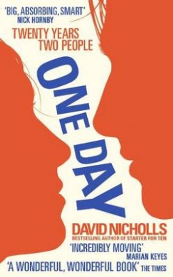 Cover Art for 9780340994689, One Day by David Nicholls