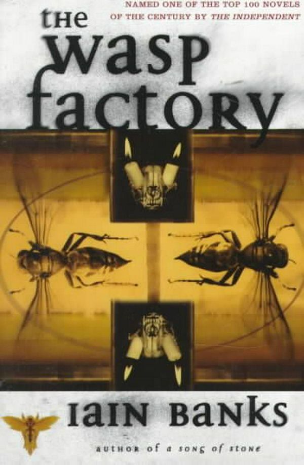 Cover Art for 9780684853154, The Wasp Factory by Iain Banks