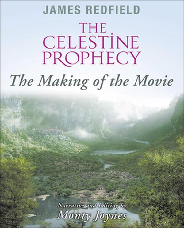 Cover Art for 9781571744586, The Celestine Prophecy by James Redfield, Monty Joynes