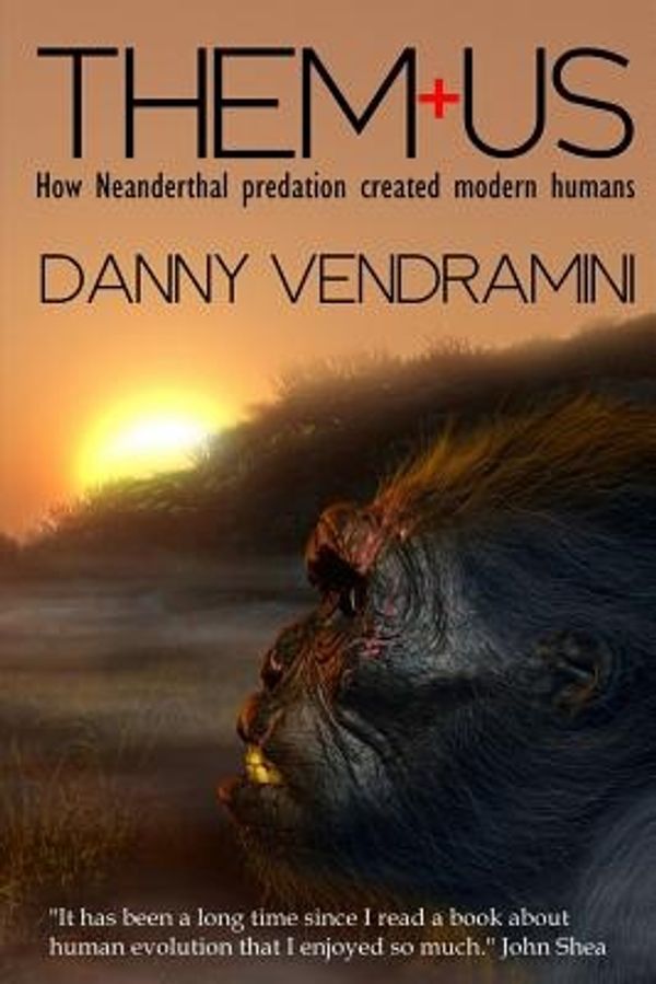 Cover Art for 9780908244775, Them and Us by Danny Vendramini