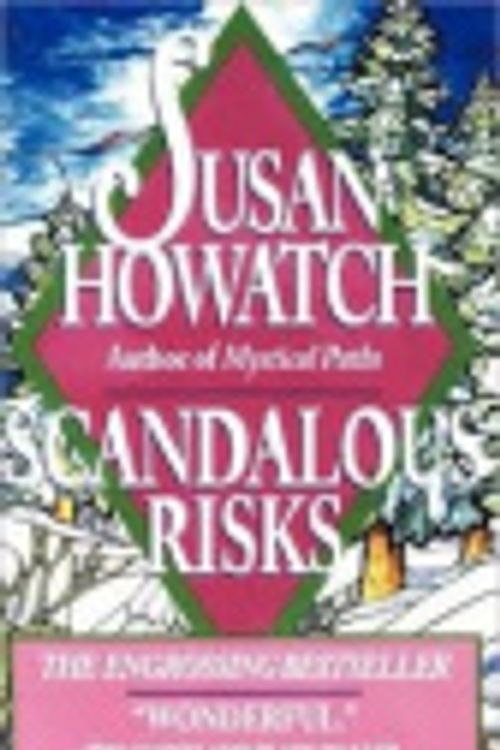 Cover Art for 9780002237680, Scandalous Risks by Susan Howatch