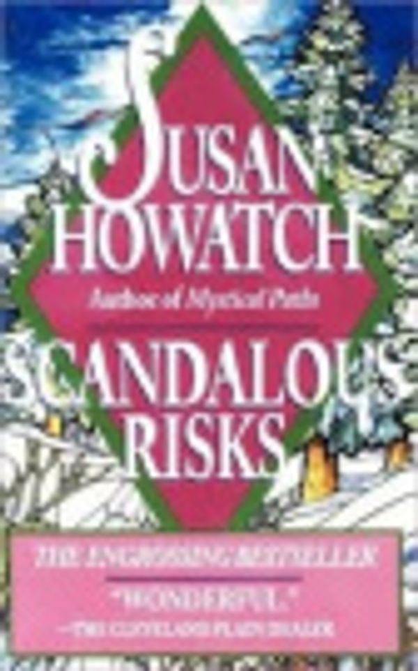 Cover Art for 9780002237680, Scandalous Risks by Susan Howatch