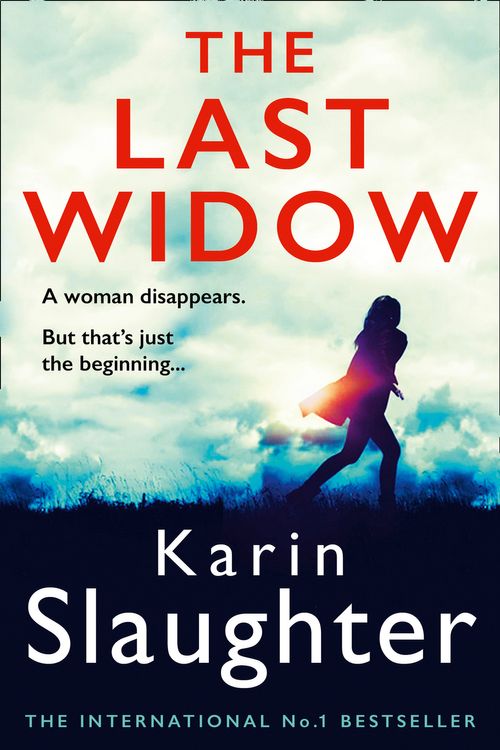Cover Art for 9780008303426, The Last Widow by Karin Slaughter