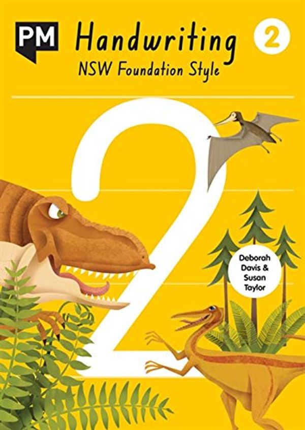 Cover Art for 9780170416900, PM Handwriting for NSW 2 by Deborah Davis
