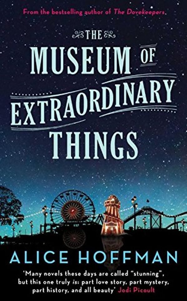 Cover Art for 9781471139321, The Museum of Extraordinary Things by Alice Hoffman