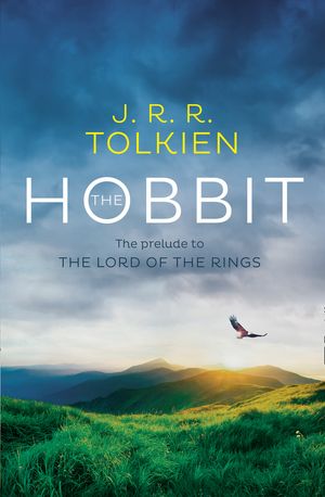 Cover Art for 9780008376055, The Hobbit by J R R Tolkien