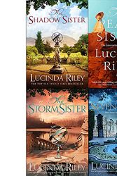 Cover Art for 9789123711260, Seven sisters series lucinda riley 4 books collection set by Lucinda Riley