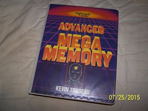 Cover Art for 9789992205617, Advanced Mega Memory by Kevin Trudeau