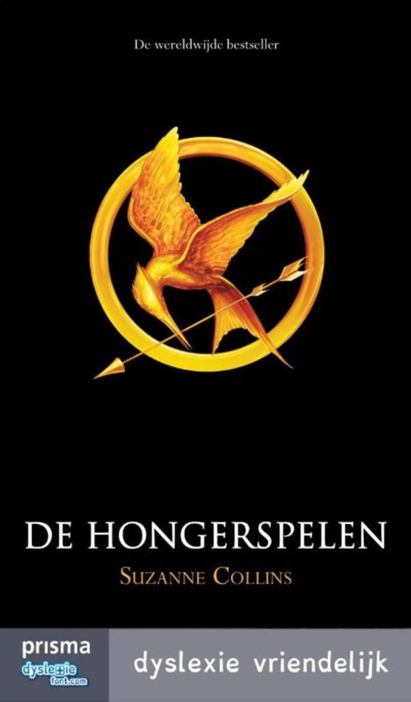 Cover Art for 9789000333431, Hongerspelen by Suzanne Collins