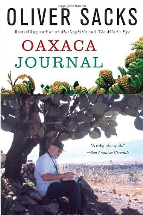 Cover Art for 9780307402158, Oaxaca Journal by Oliver Sacks