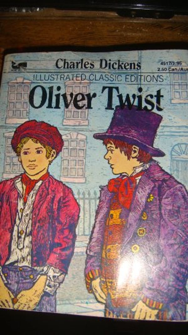 Cover Art for 0070097045000, Illustrated Classic Editions: Oliver Twist by Marian (Adapter) Leighton