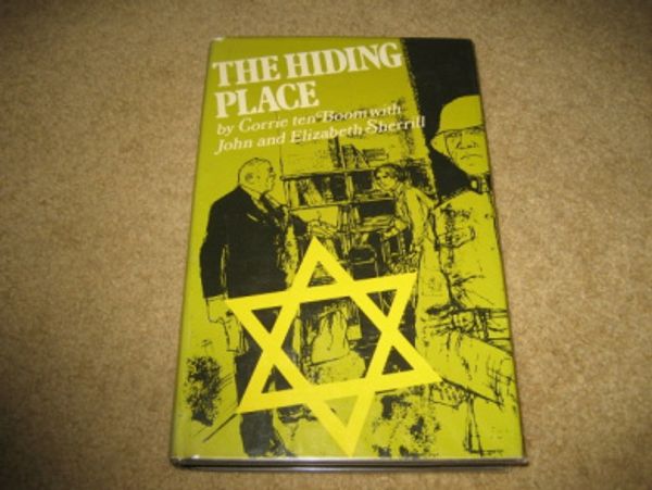 Cover Art for 9781557486189, The Hiding Place by Corrie Ten Boom