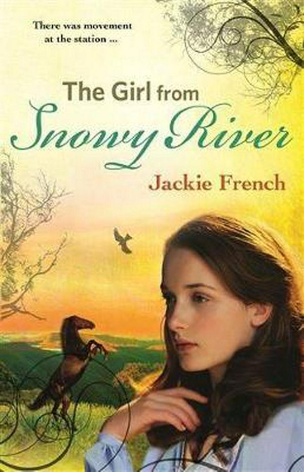 Cover Art for 9780732293109, The Girl from Snowy River by Jackie French