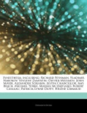 Cover Art for 9781244701298, Synesthesia, including: Richard Feynman, Vladimir Nabokov, Yevgeny Zamyatin, Olivier Messiaen, John Mayer, Alexander Scriabin, Justin Chancellor, Amy ... Patricia Lynne Duffy, Hélène Grimaud by Hephaestus Books