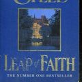 Cover Art for 9780552151863, Leap of Faith by Danielle Steel