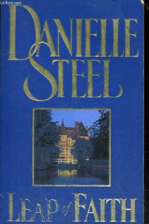 Cover Art for 9780552151863, Leap of Faith by Danielle Steel