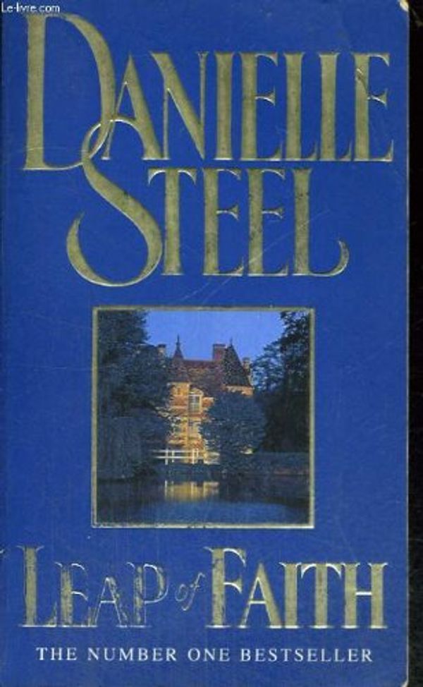 Cover Art for 9780552151863, Leap of Faith by Danielle Steel