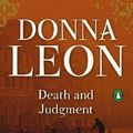 Cover Art for 9780143035824, Death and Judgment by Donna Leon