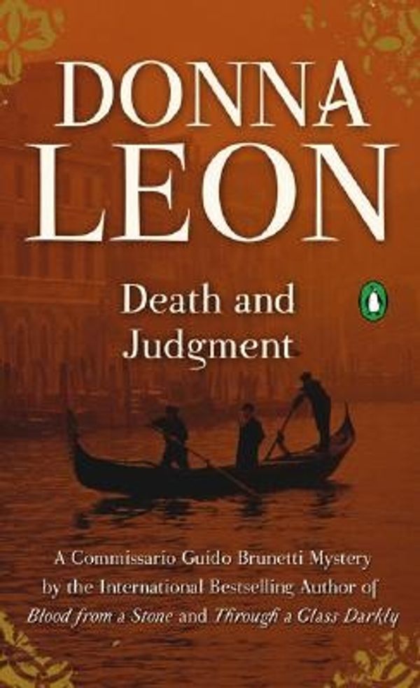 Cover Art for 9780143035824, Death and Judgment by Donna Leon