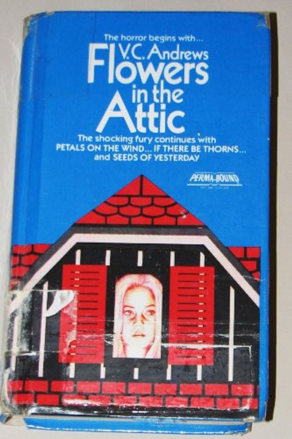 Cover Art for 9780671682873, Flowers in the Attic by V.c. Andrews