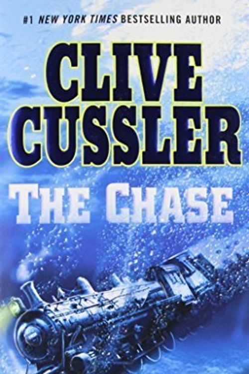 Cover Art for B017WQ5XNI, The Chase (An Isaac Bell Adventure) by Clive Cussler (2008-10-28) by Clive Cussler