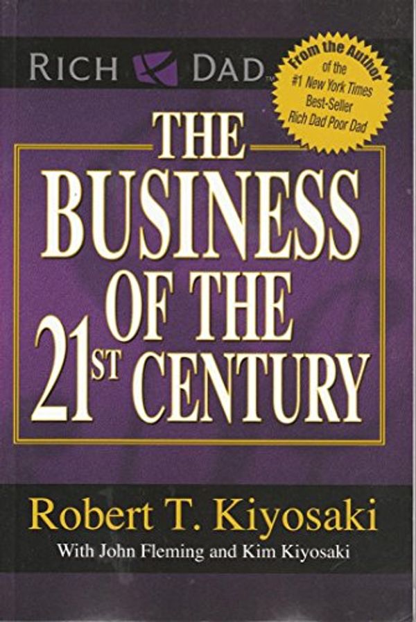 Cover Art for 9781935944393, Business of the 21st Century Custom Edition for Amyway by Robert Kiyosaki