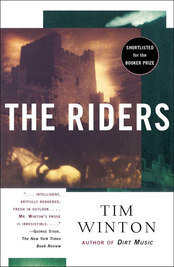 Cover Art for 9781476797342, The Riders by Tim Winton