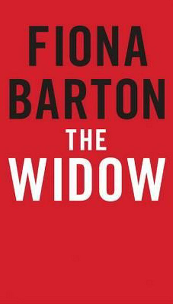Cover Art for 9780451491329, The Widow by Fiona Barton