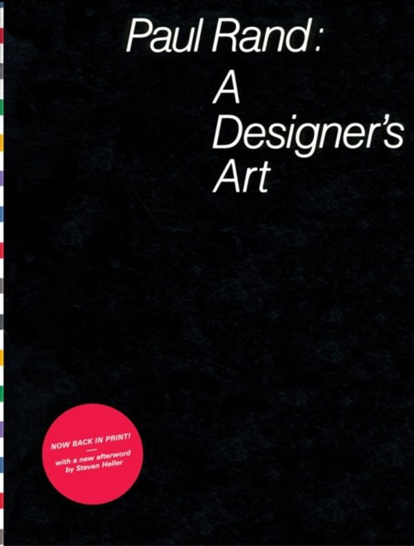 Cover Art for 9781616894863, Paul Rand: A Designer's Art by Paul Rand