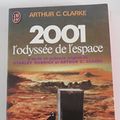 Cover Art for 9782277113492, 2001 l'odyssée de l'espace by Arthur C.Clarke