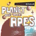 Cover Art for 9781446483725, Planet of the Apes by Pierre Boulle