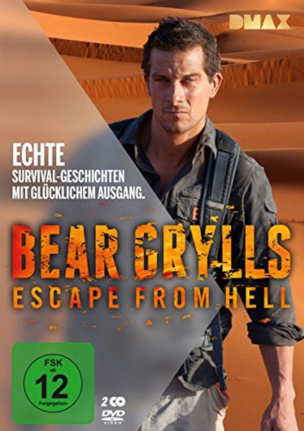 Cover Art for 4006448763770, Bear Grylls - Escape from Hell by 