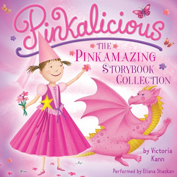 Cover Art for 9780062253880, Pinkalicious: The Pinkamazing Storybook Collection by Victoria Kann