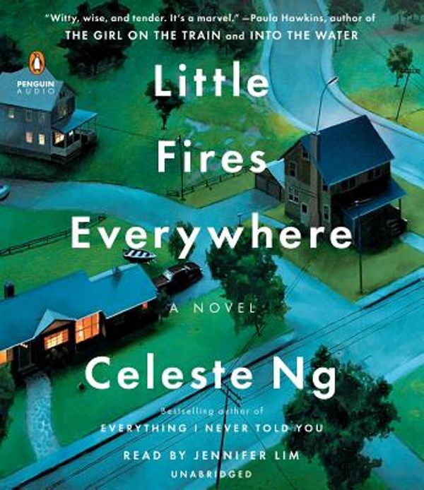 Cover Art for 9780525498063, Little Fires Everywhere by Celeste Ng