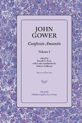 Cover Art for 9781580441025, Confessio Amantis by John Gower