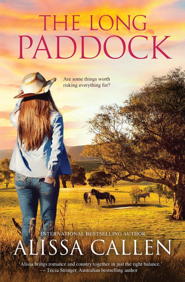 Cover Art for 9781489214560, The Long Paddock by Alissa Callen