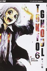 Cover Art for 9788868833572, TOKYO GHOUL #06 - TOKYO GHOUL by Sui Ishida
