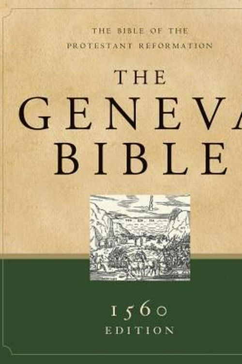 Cover Art for 9781598562125, The Geneva Bible by Hendrickson Bibles