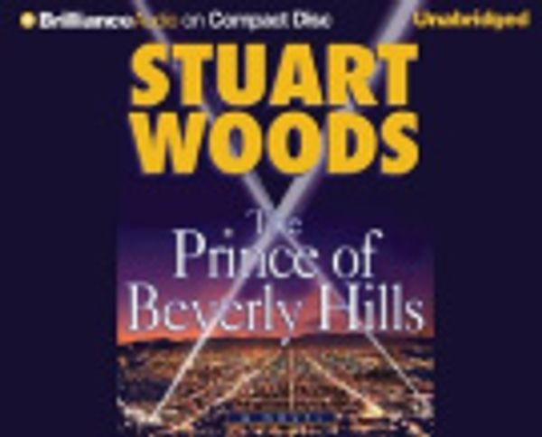 Cover Art for 9781593552183, The Prince of Beverly Hills by Stuart Woods