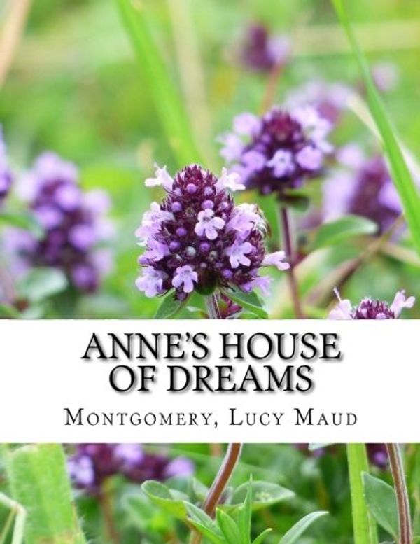 Cover Art for 9781503064256, Anne's House of Dreams by Lucy Maud Montgomery