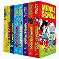 Cover Art for 9789123796182, James Patterson Middle School 8 Books Collection Set (The Worst Years of My Life,Get Me Out of Here,My Brother Is a Big Fat Liar,How I Survived Bullies Broccoli and Snake Hill,Ultimate Showdown.. by James Patterson