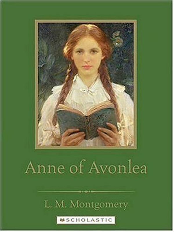 Cover Art for 9780531169797, Anne of Avonlea by L. M. Montgomery