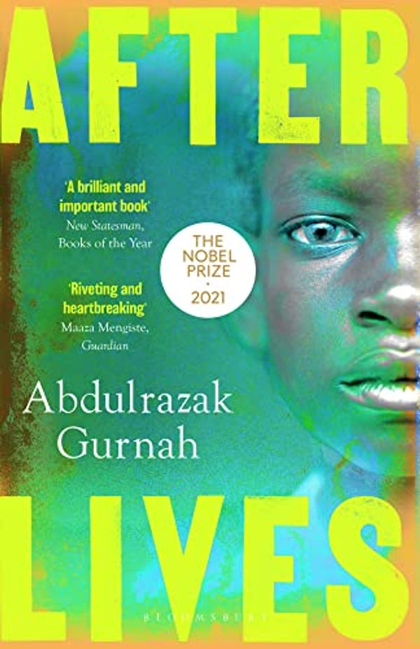 Cover Art for 9781526653239, Afterlives by Abdulrazak Gurnah