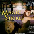 Cover Art for 9781400112890, Magic Strikes by Ilona Andrews