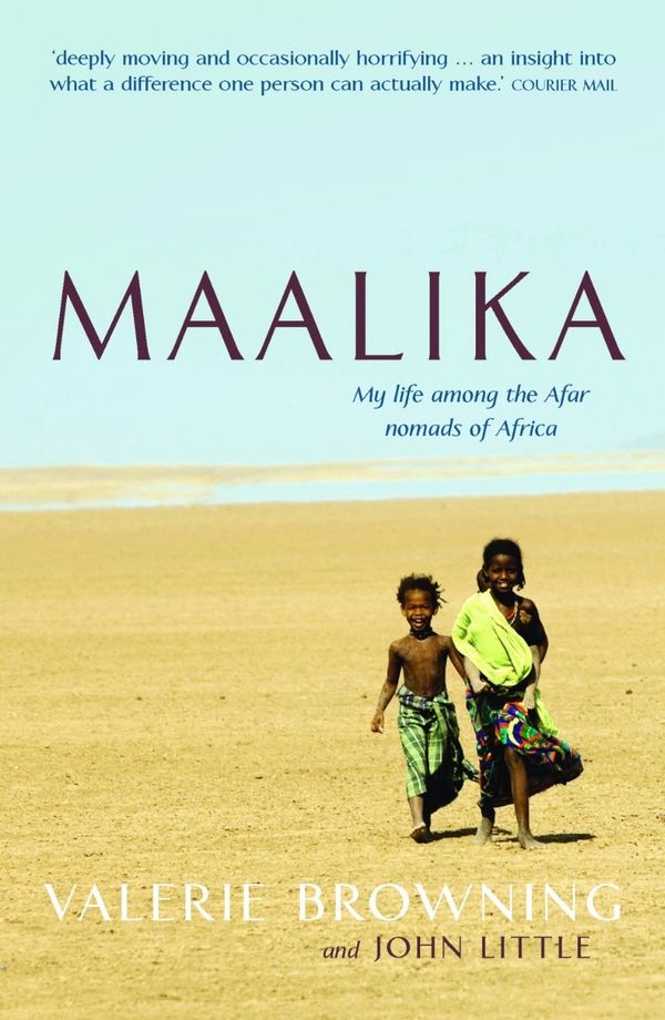 Cover Art for 9780330424745, Maalika by John Little, Valerie Browning