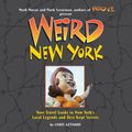 Cover Art for 9781402733833, Weird New York by Chris Gethard