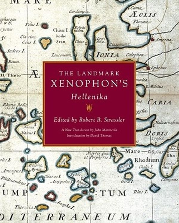 Cover Art for 9780375422553, The Landmark Xenophon's Hellenika by Xenophon