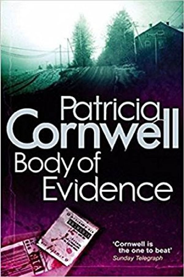 Cover Art for 9780751559866, Body of Evidence by Patricia Cornwell